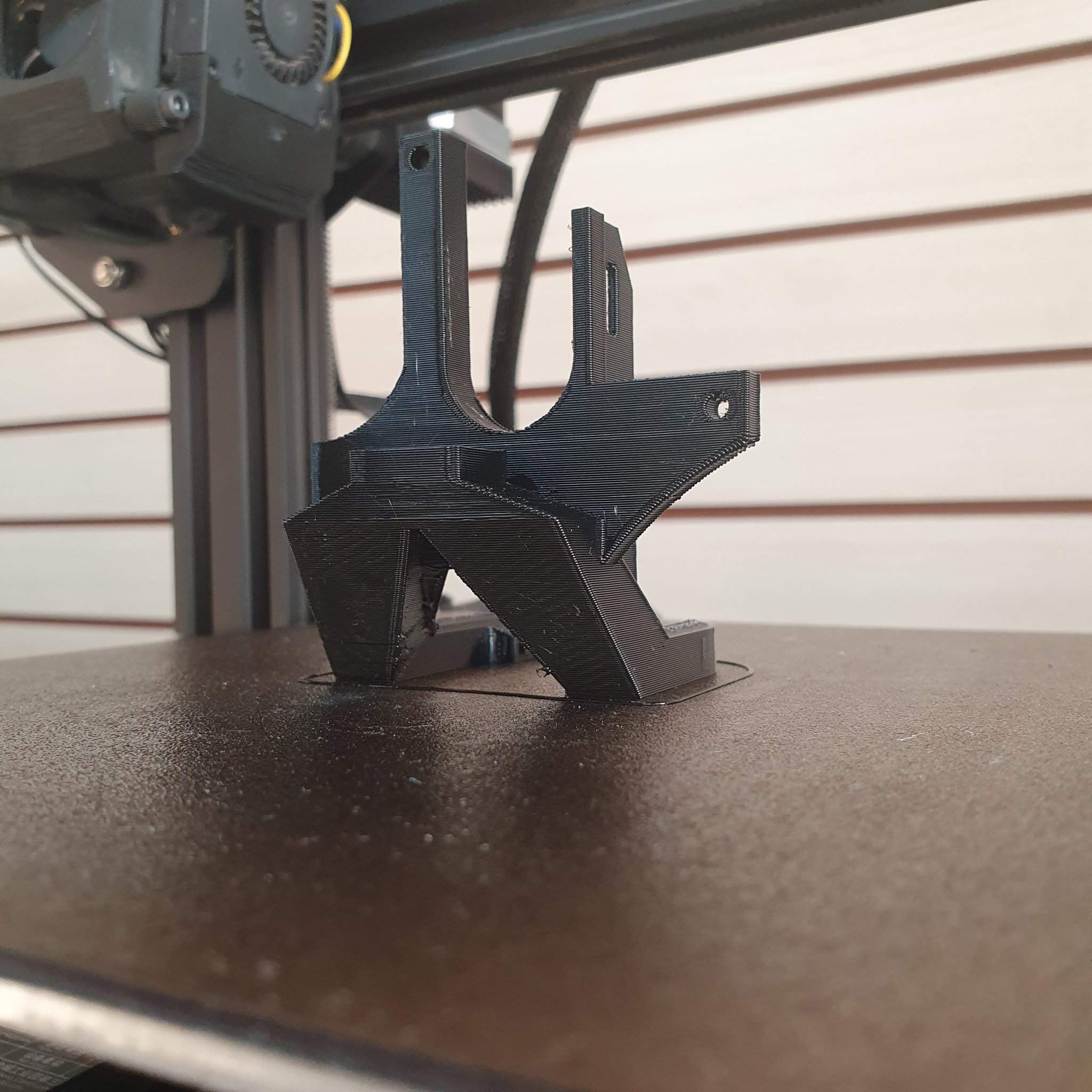 Hệ thống làm mát cho Ender 3 S1 và S1 Pro với quạt 5015