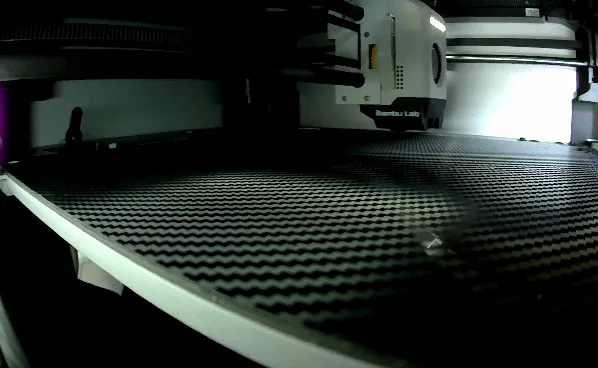 Chân dung Batman in 3D với chi tiết tinh xảo