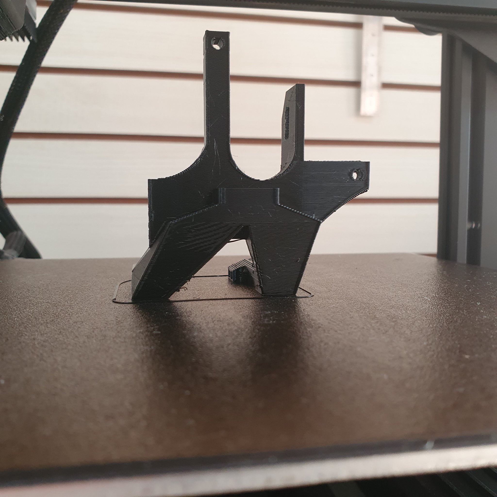 Hệ thống làm mát cho Ender 3 S1 và S1 Pro với quạt 5015