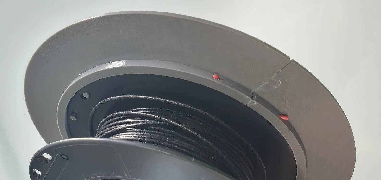 Giá đỡ cuộn winkle 300gr cho máy in Bambulab MAS