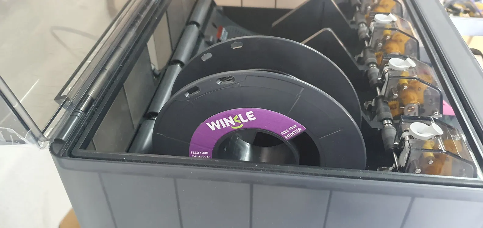 Giá đỡ cuộn winkle 300gr cho máy in Bambulab MAS