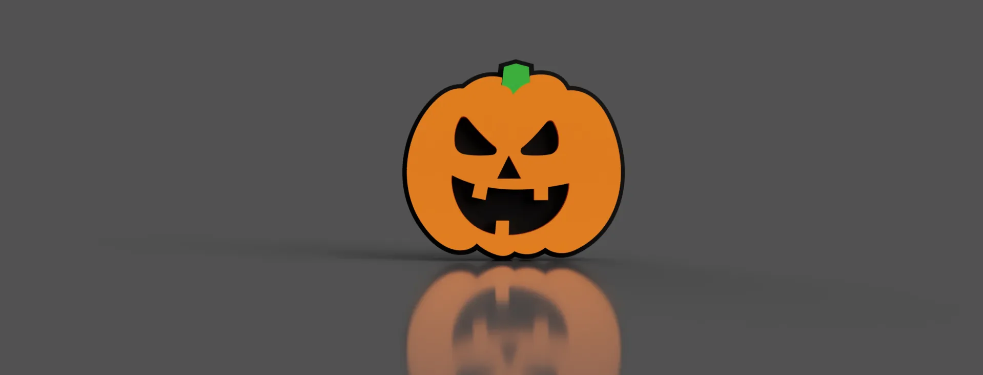 Đèn trang trí hình quả bí ngô Halloween