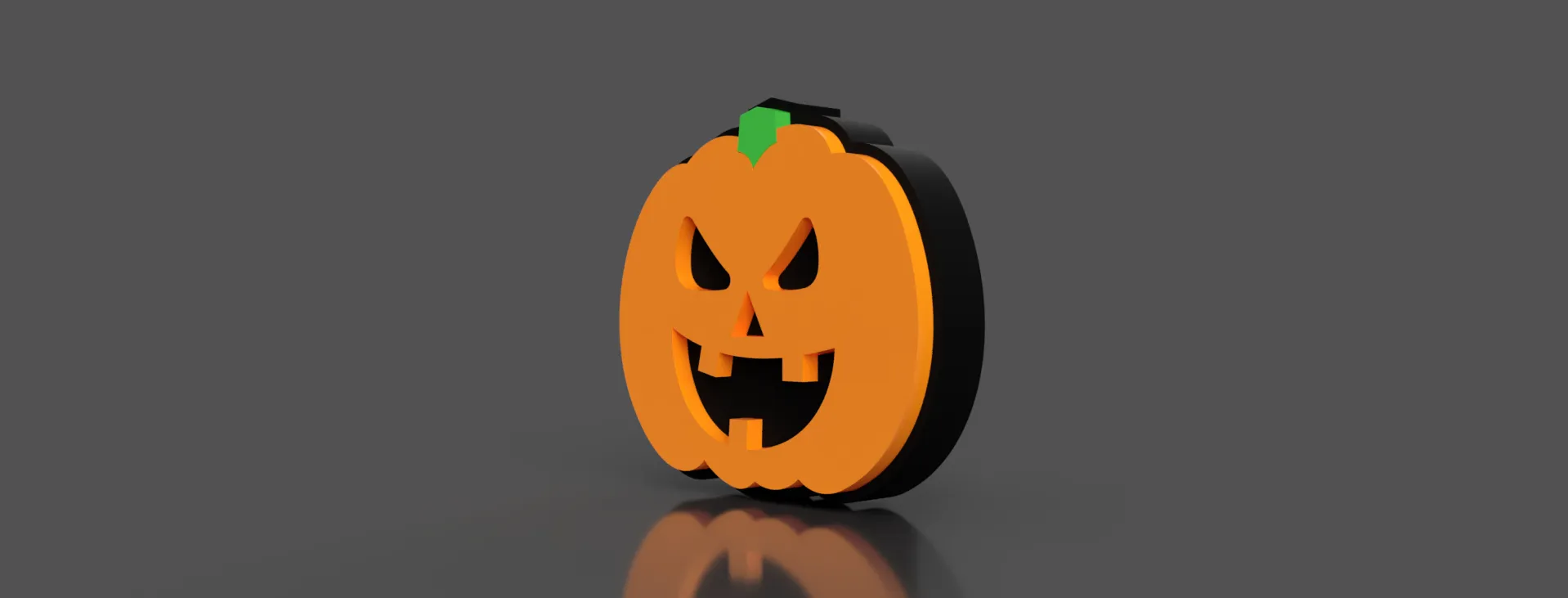 Đèn trang trí hình quả bí ngô Halloween