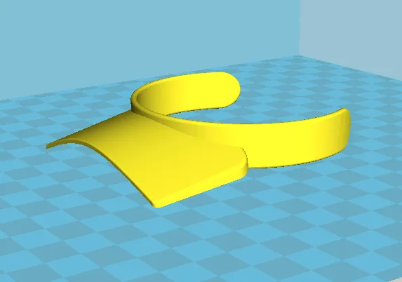 Nắp chống chói cho camera Foscam R2/R4