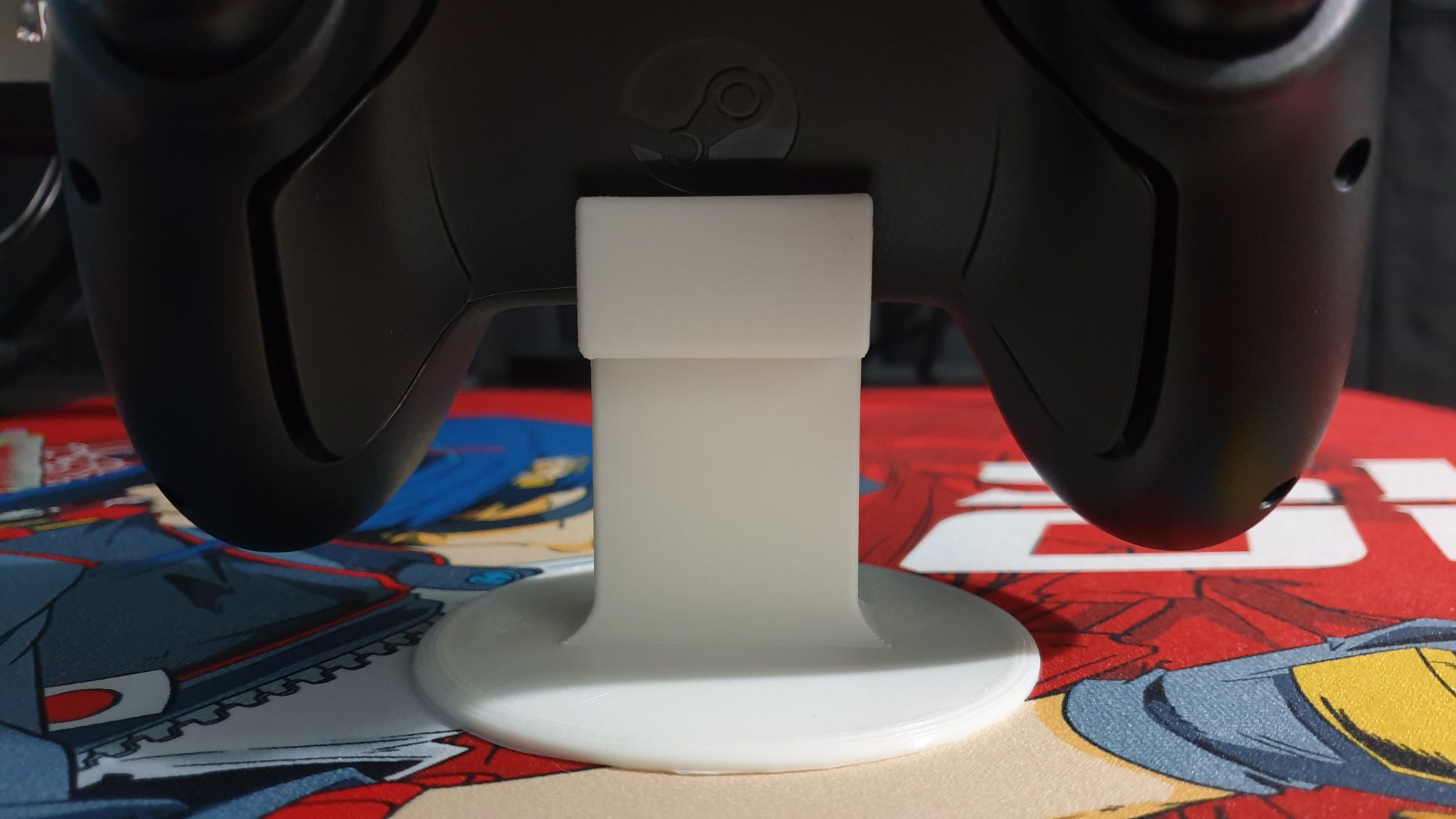 Giá đỡ cơ bản cho tay cầm Valve Steam Controller chắc chắn