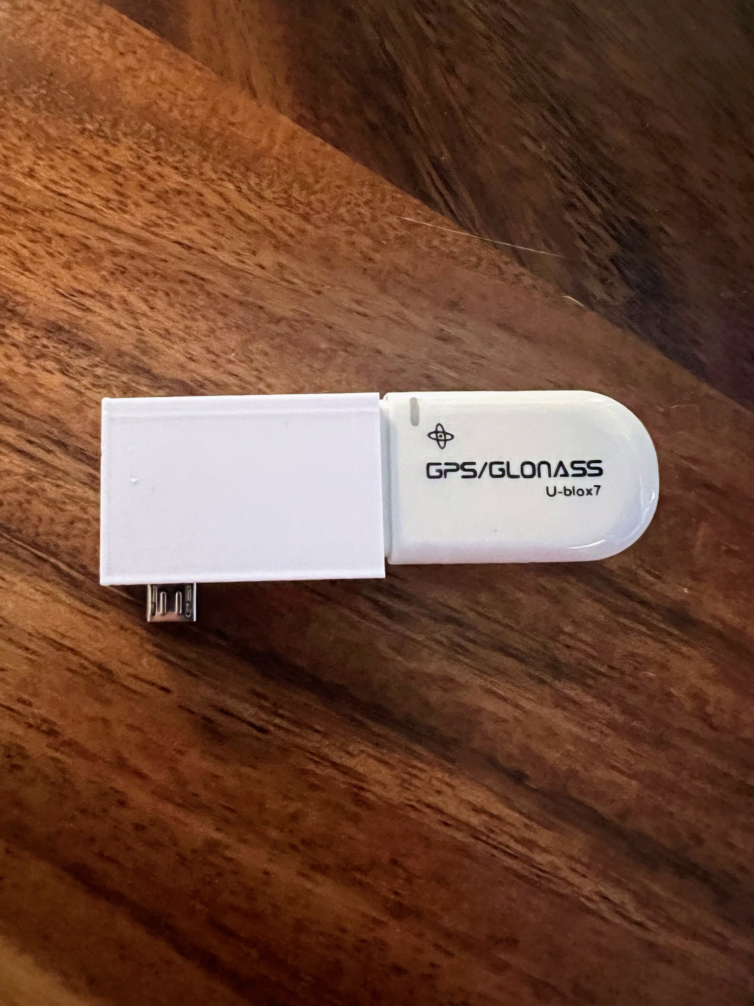 Hộp hỗ trợ GPS OTG 90 độ cho pwnagotchi