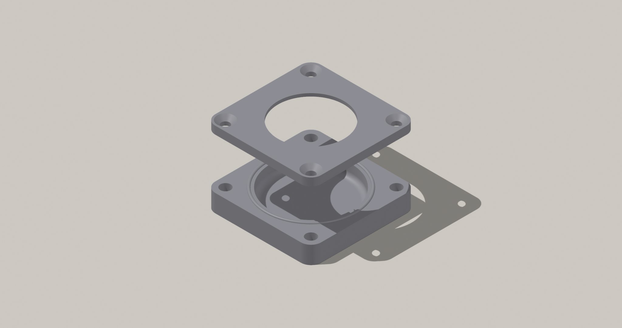 Vỏ bảo vệ AirTag cho hộp Peli 1510