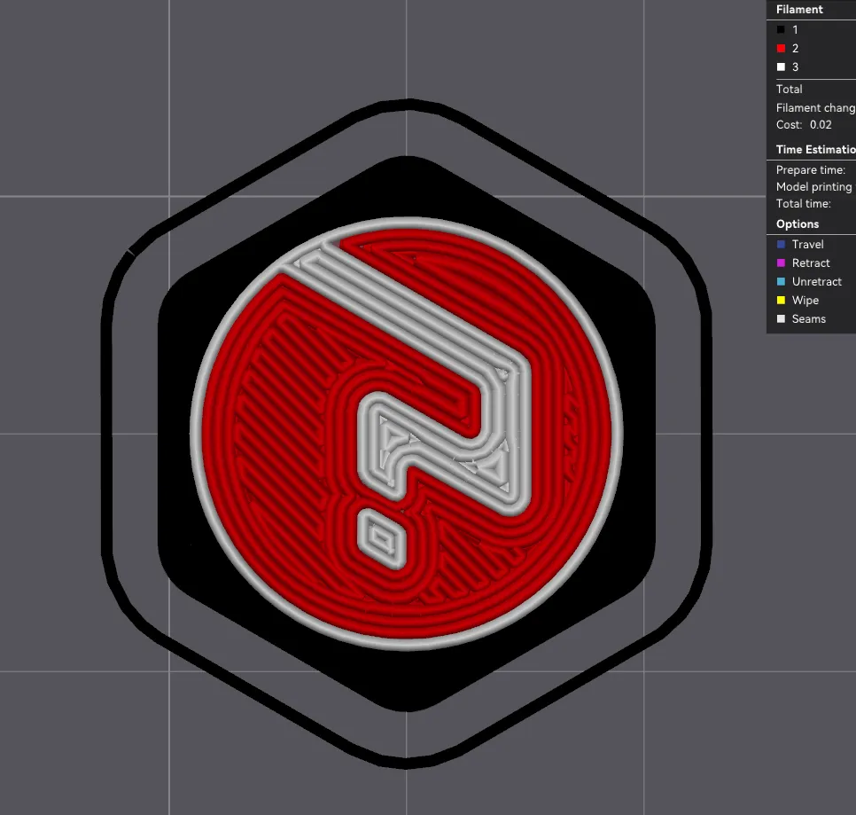 Nút bấm FYSETC cho Magic 8 Ball TTS