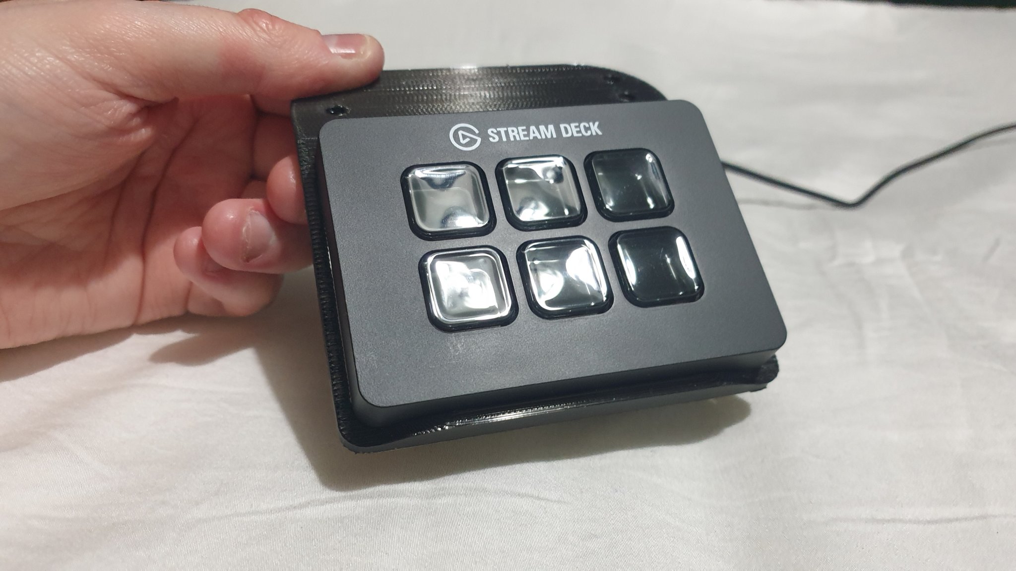 Giá đỡ Elgato Stream Deck Mini V2 (Kyle Ireland)