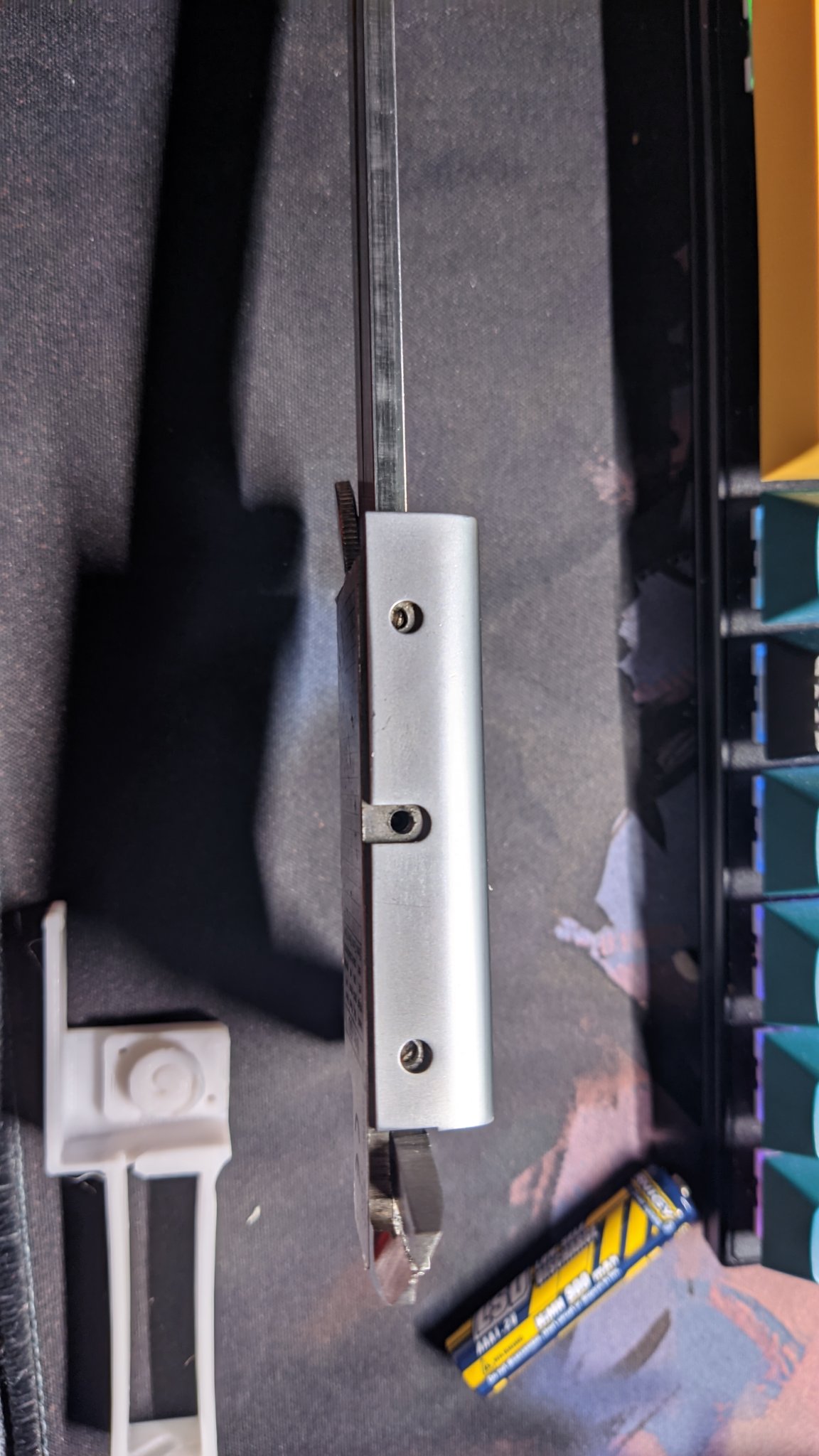 Bộ điều chỉnh pin AAA cho thước kẹp QST Express