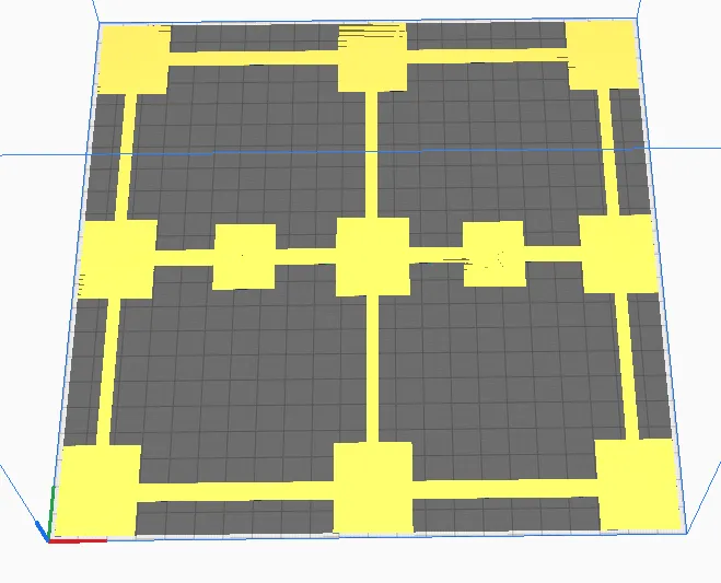 Cấp độ giường cho máy in 3D Sovol SV06