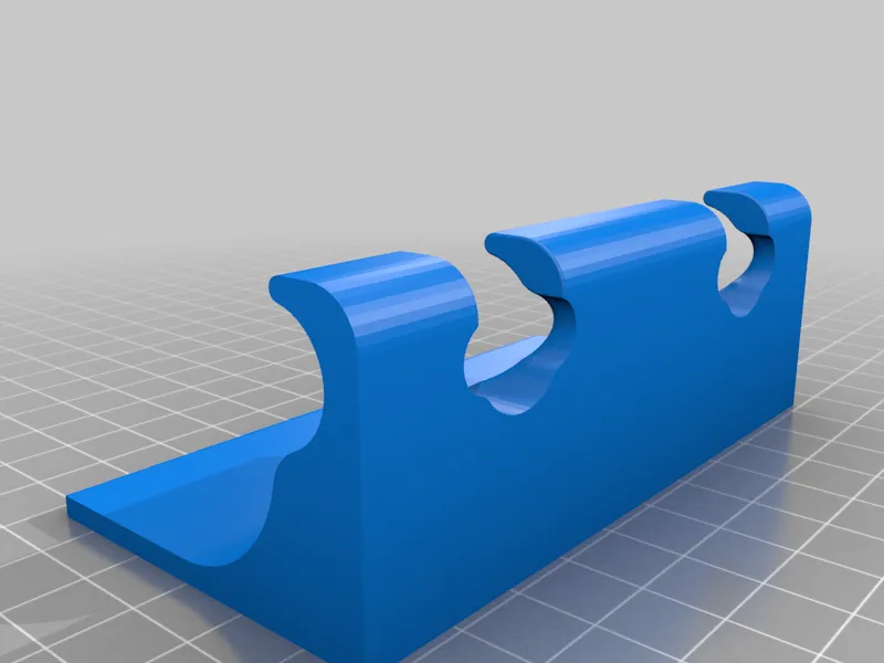 Giá đỡ dao cạo Gillette Fusion treo tường cho mọi loại dao cạo