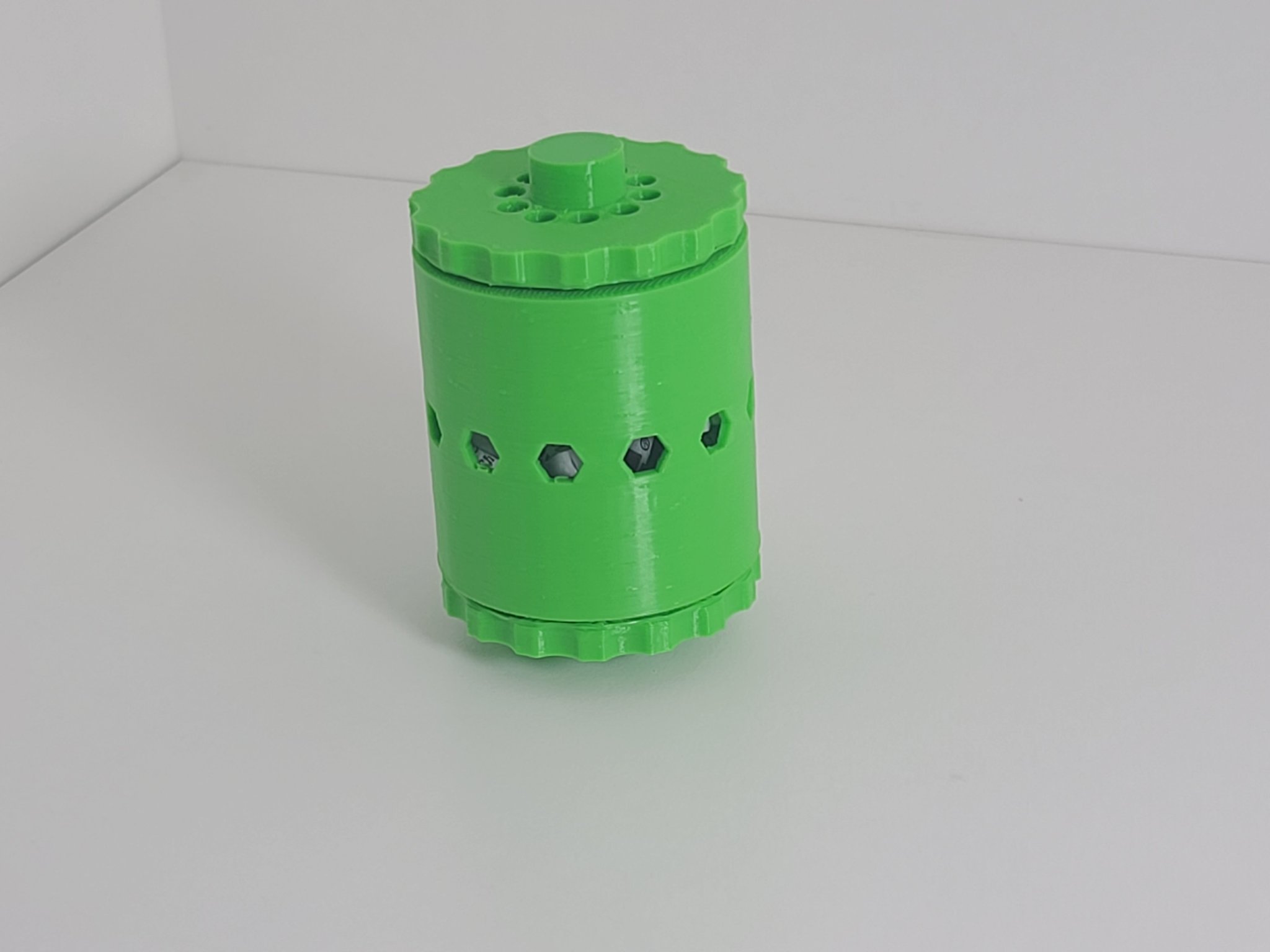 Giá đỡ cuộn filament Sunlu với con lăn hút ẩm