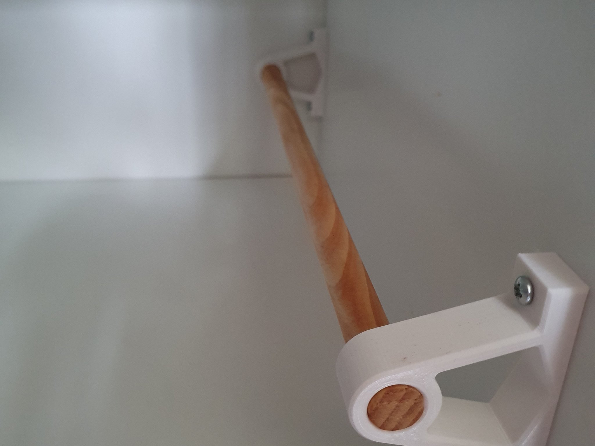 Giá đỡ nắp nồi bằng nhựa PETG cho bếp