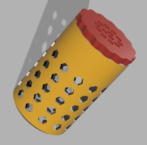 Giá đỡ silica gel cho cuộn filament Sunlu Filadryer