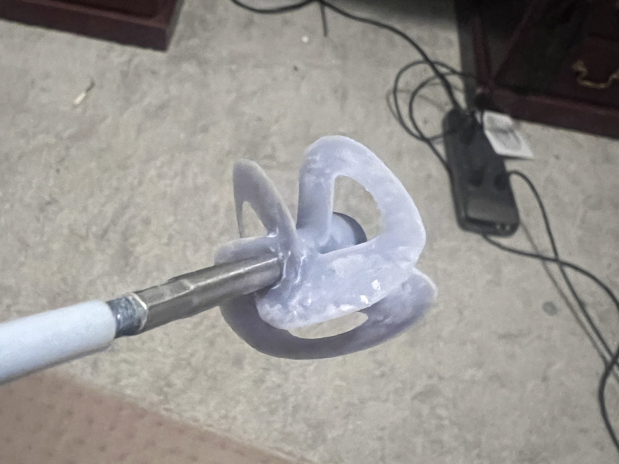 Cánh quạt thuyền toroidal 40mm với lưỡi cắt 30 độ