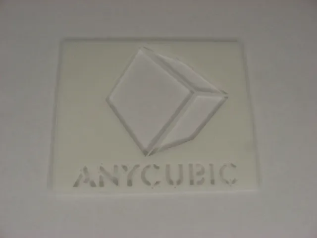 Biển hiệu cho đầu in máy in 3D Anycubic Mega S