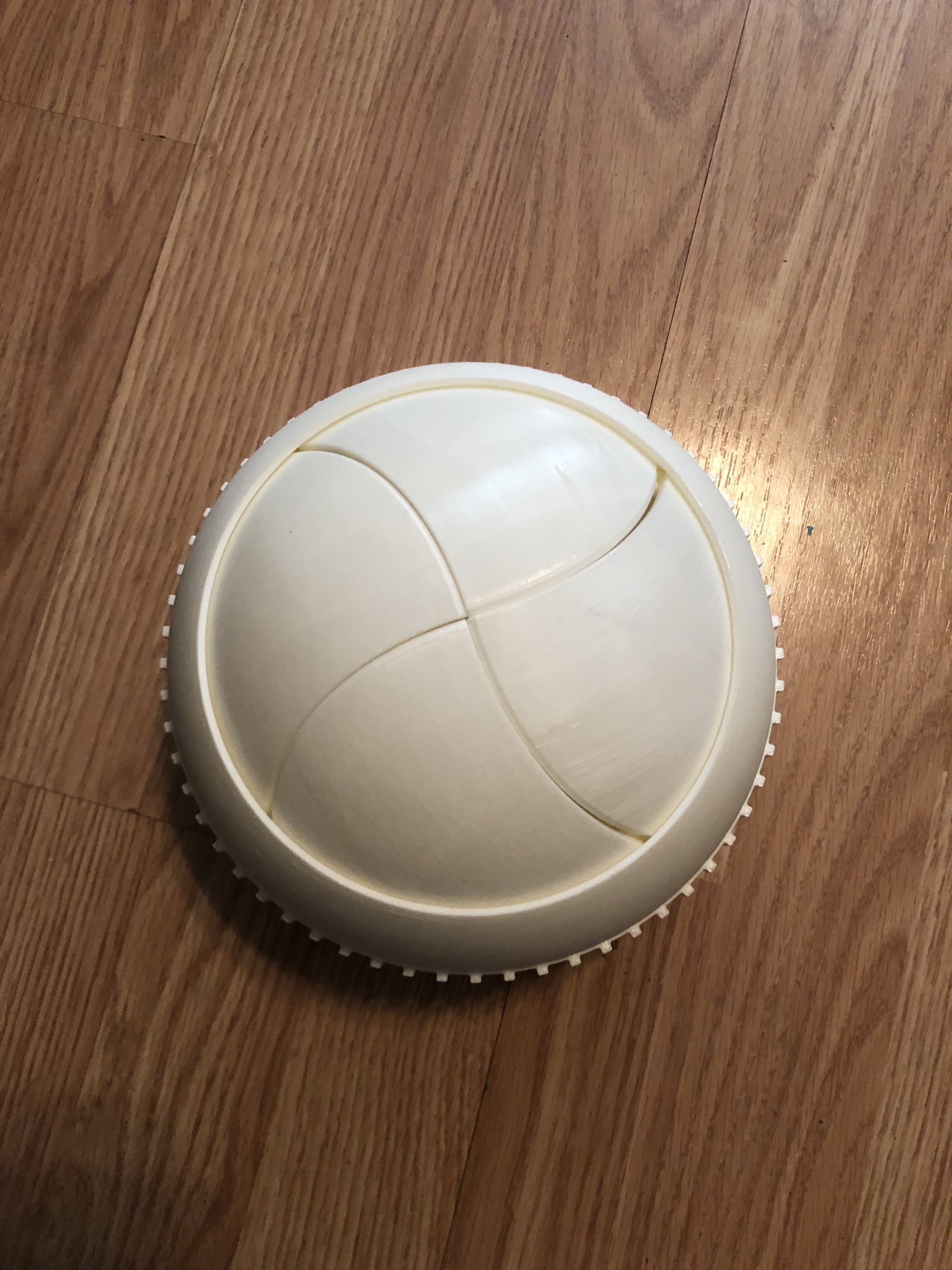 Hộp khóa iris PIP với tỷ lệ 300%