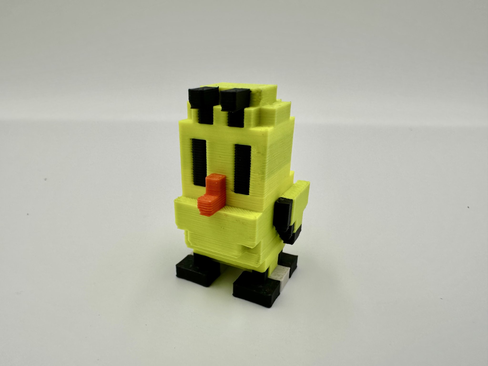 Nhân vật Tiki từ trò chơi The NewZealand Story