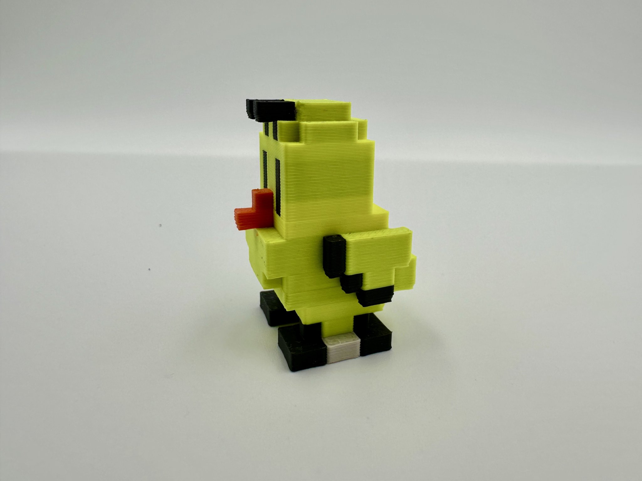 Nhân vật Tiki từ trò chơi The NewZealand Story