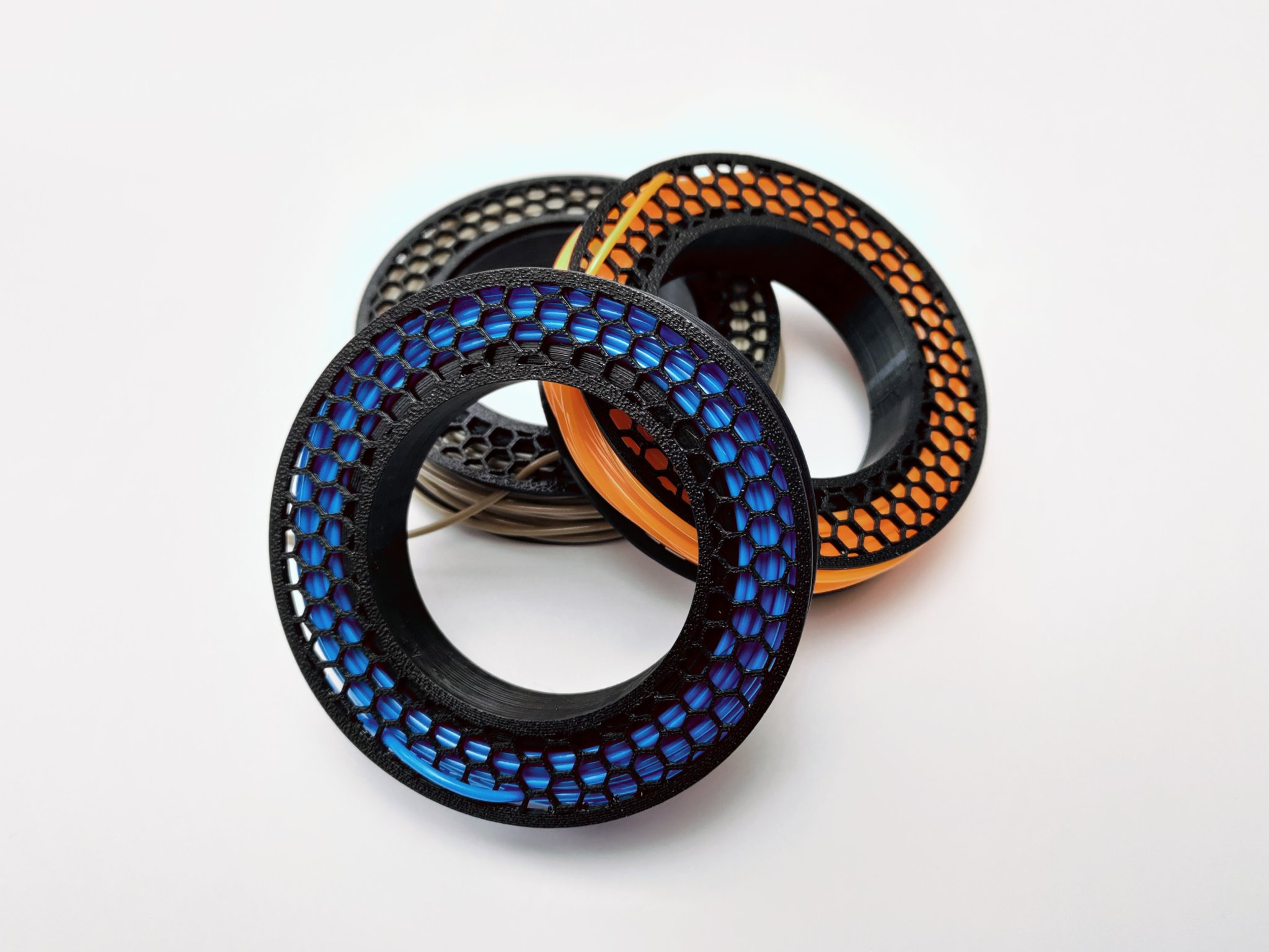 Bộ điều chỉnh cho cuộn filament mini