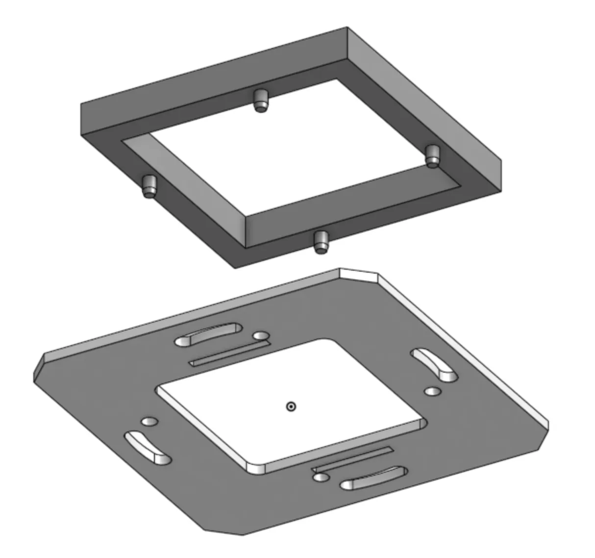 Bộ điều hợp từ xa Duco cho hệ thống GIRA 55