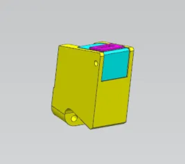 Phụ tùng thay thế cho hệ thống Hi capa Tokyo Marui của Frog Engine...