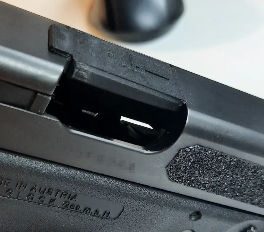 Mảnh DryFire với Safety4 cho Glock 17