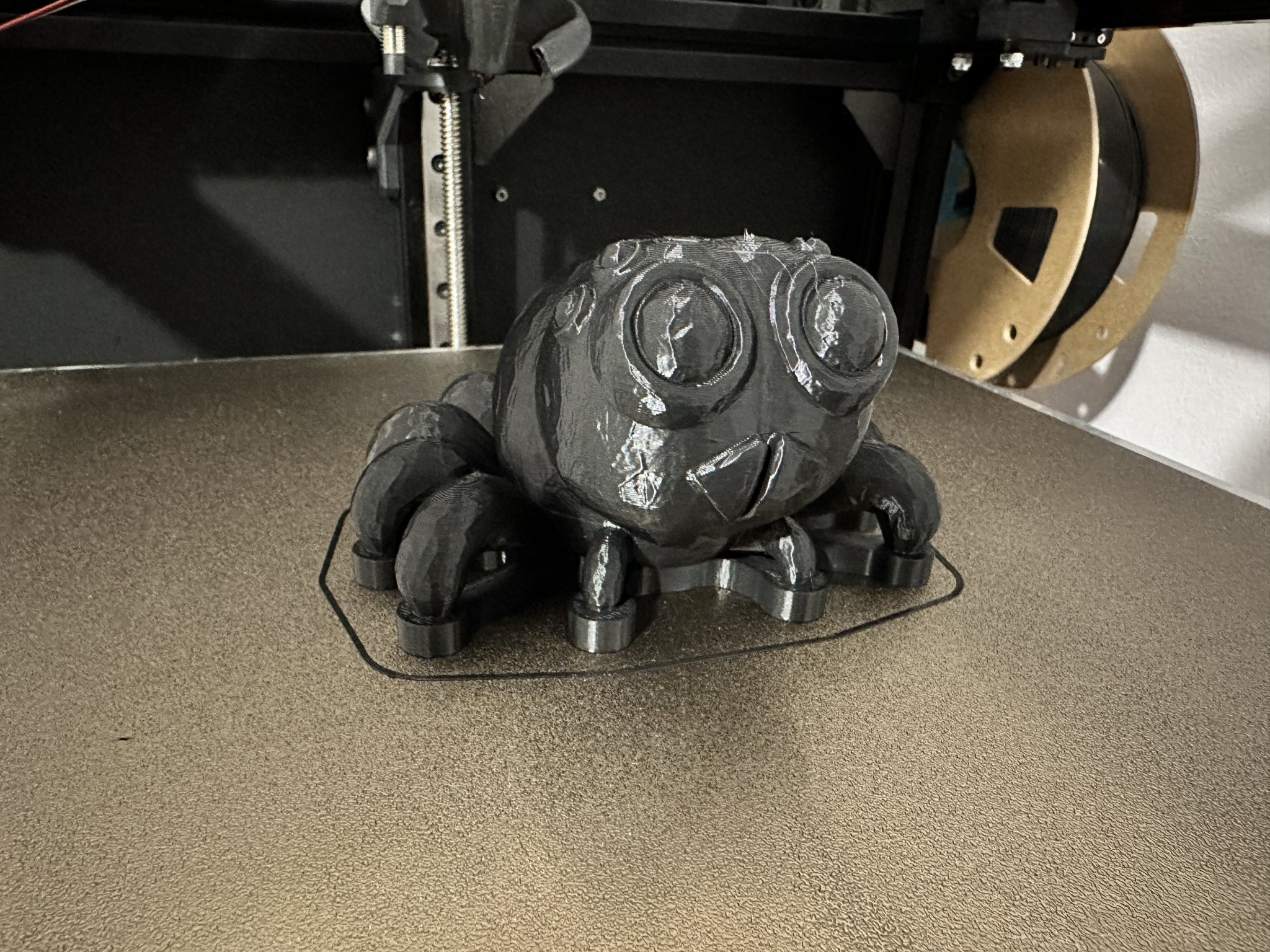 Nhện incy wincy cho trẻ em với chân chắc chắn