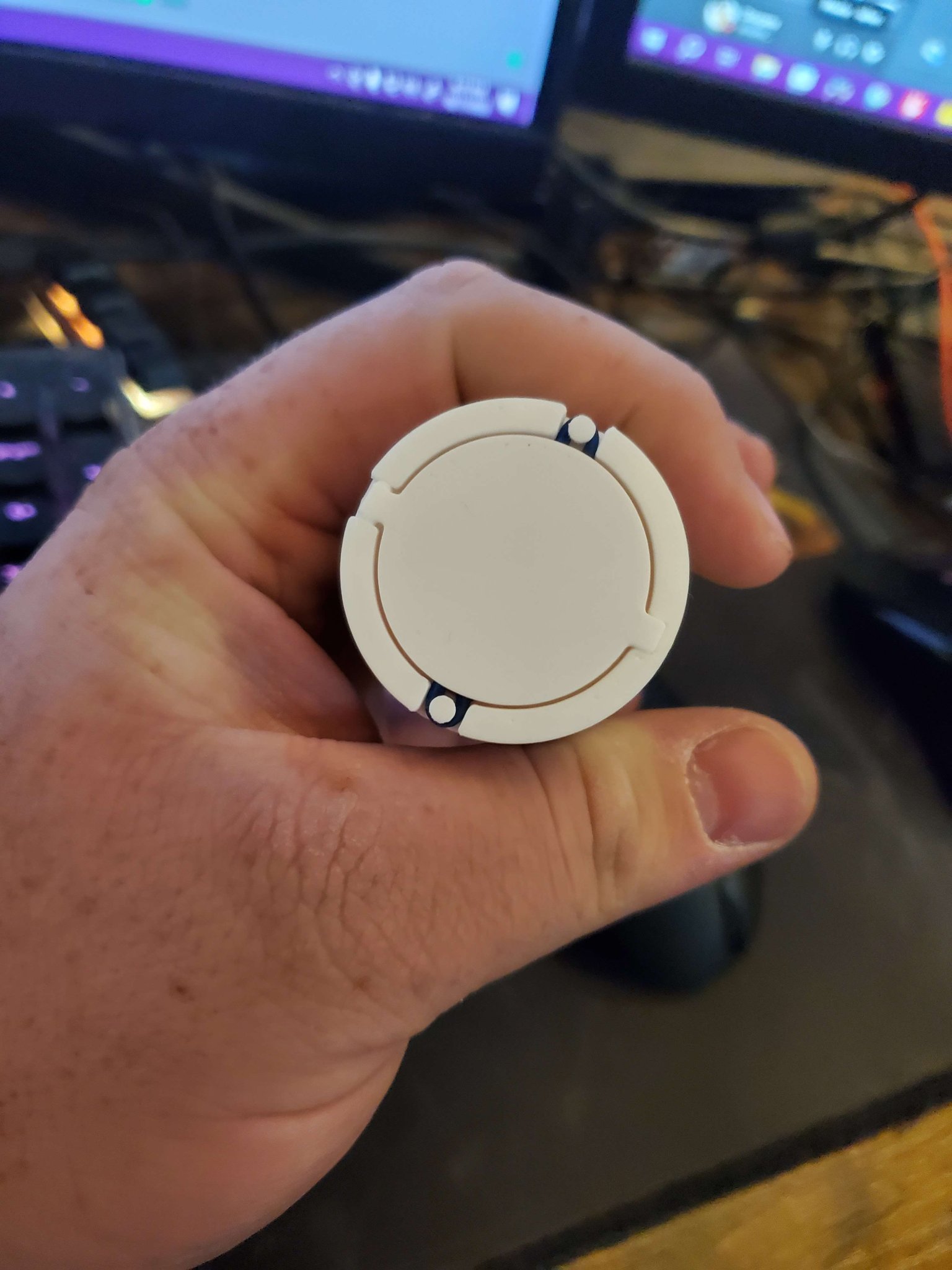 Cục lựu xúc xắc 40mm