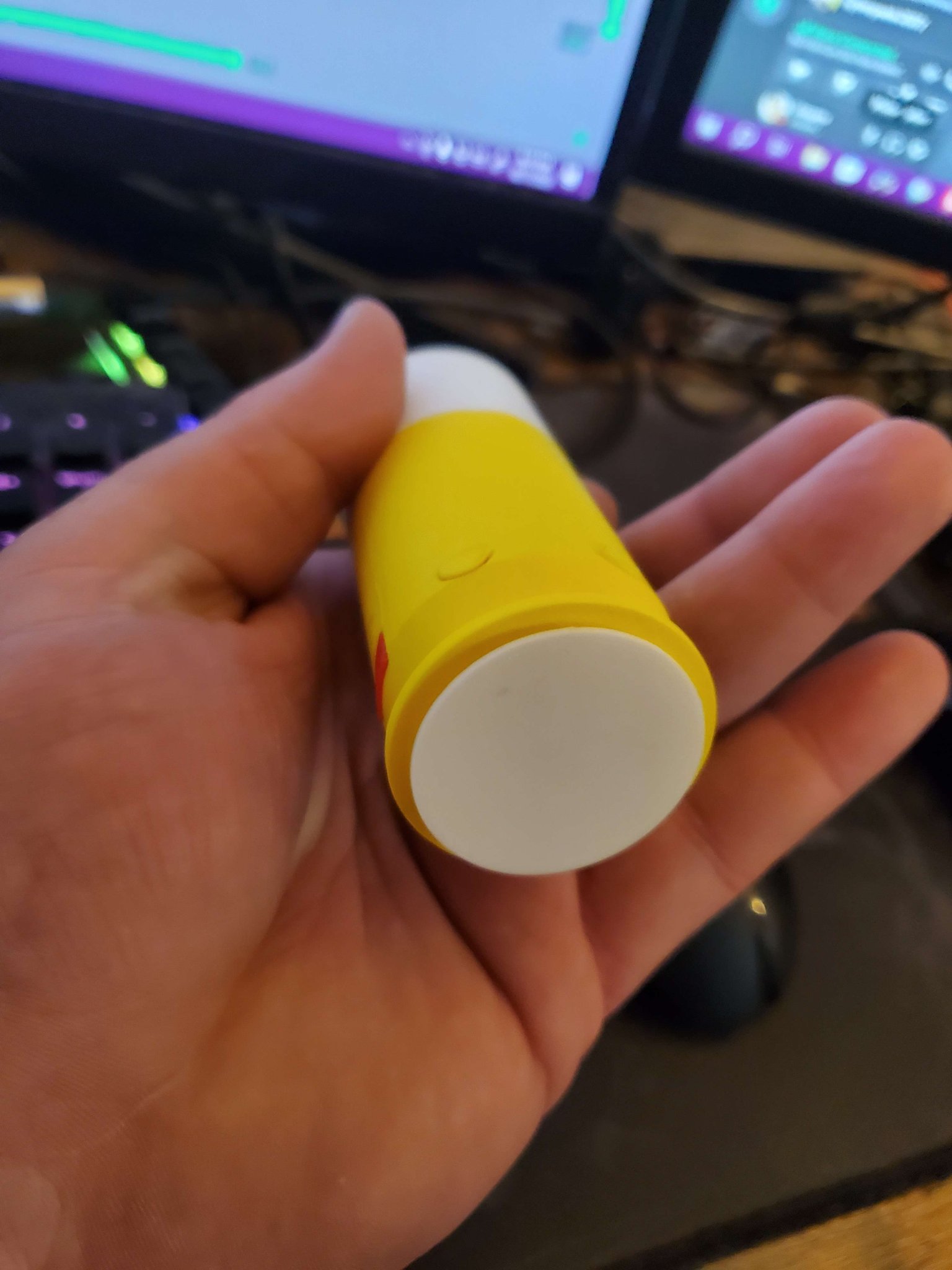 Cục lựu xúc xắc 40mm