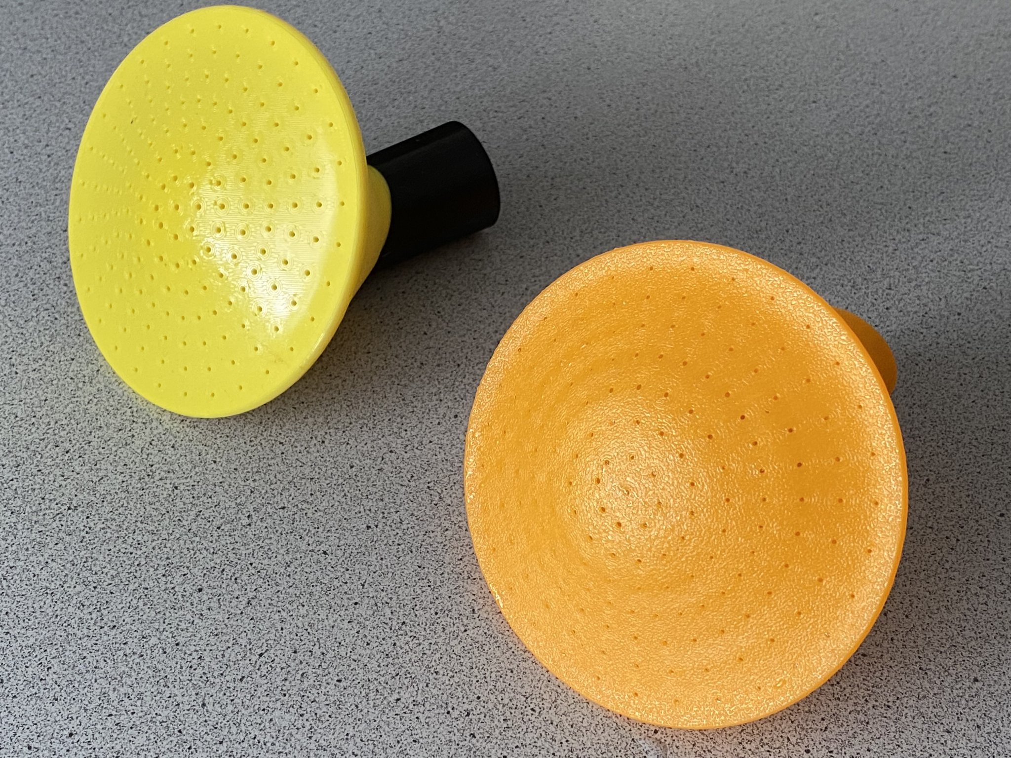 Vòi tưới cây thay thế cho bình tưới nước