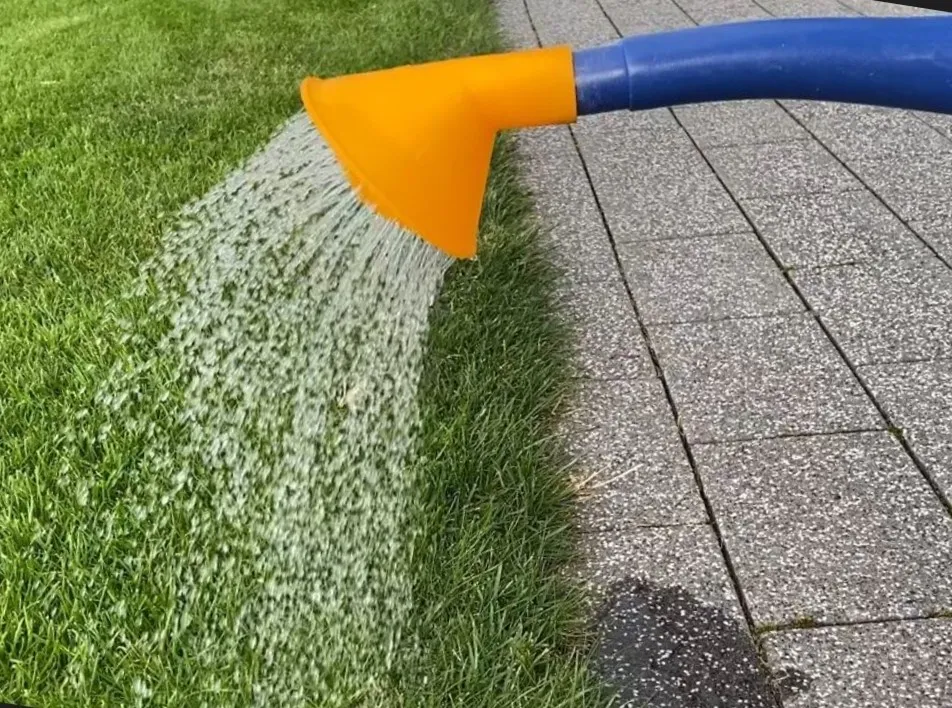 Vòi tưới cây thay thế cho bình tưới nước