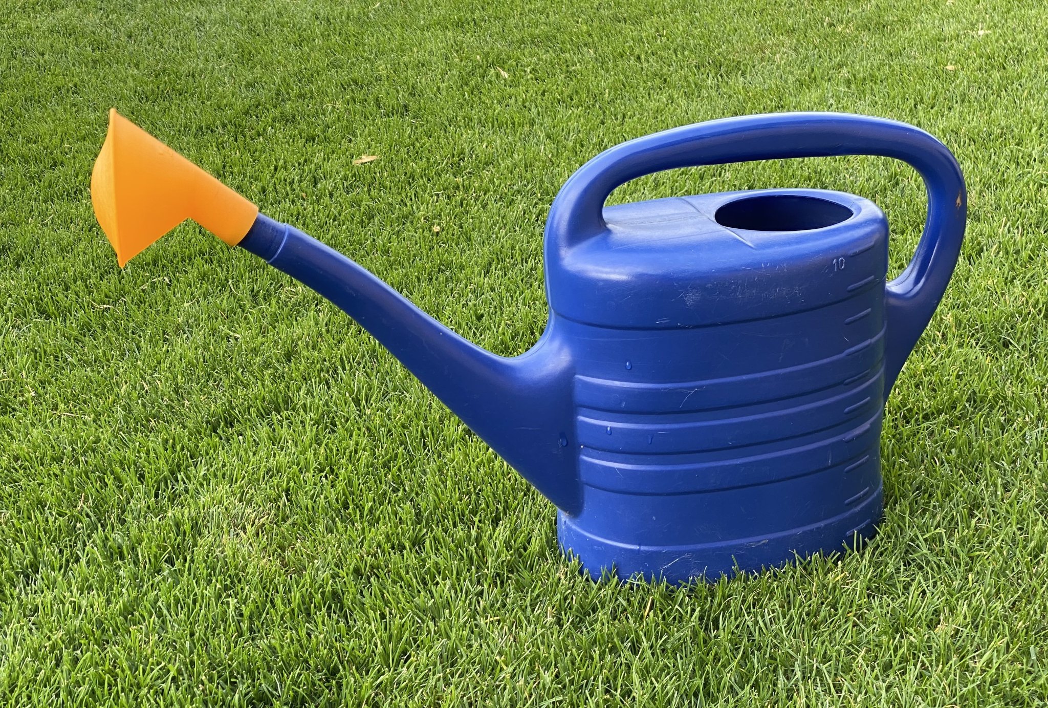 Vòi tưới cây thay thế cho bình tưới nước