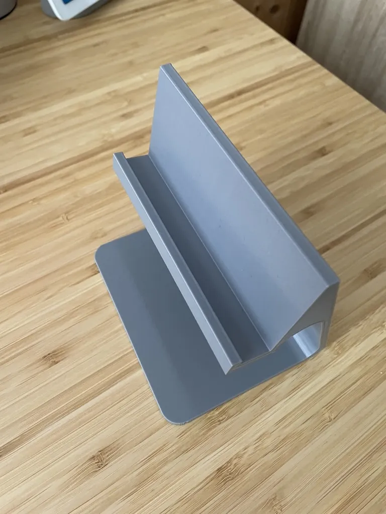 Giá đỡ iPad thiết kế giống iMac