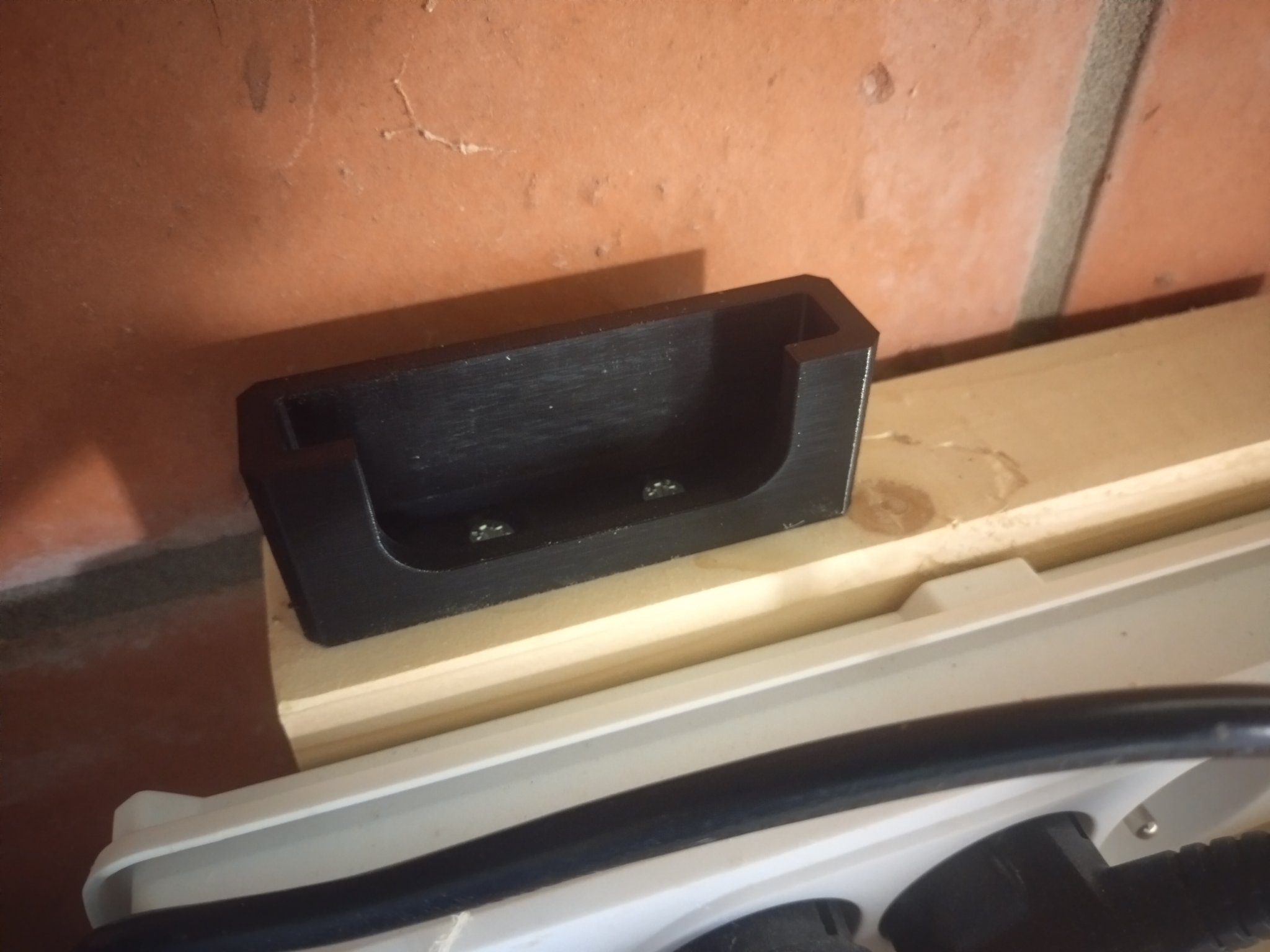 Giá đỡ điện thoại tùy chỉnh với thiết kế tham số trong Op...