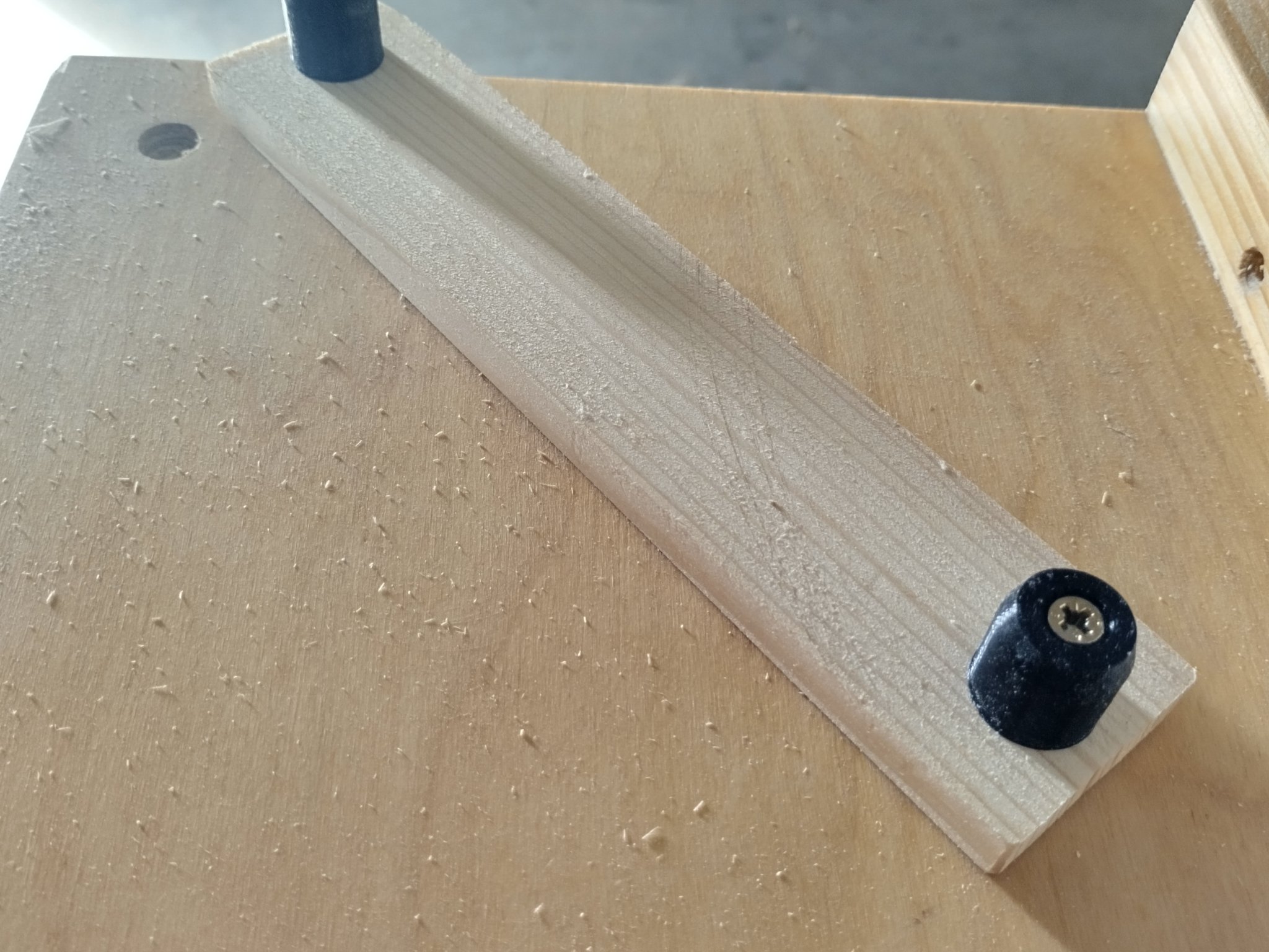 Ghế Bench Dog Vít Điều Chỉnh và Tùy Biến