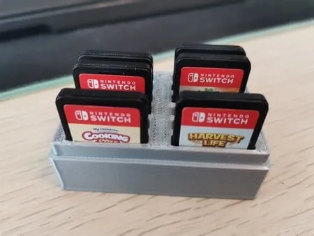 Hộp đựng trò chơi Nintendo Switch