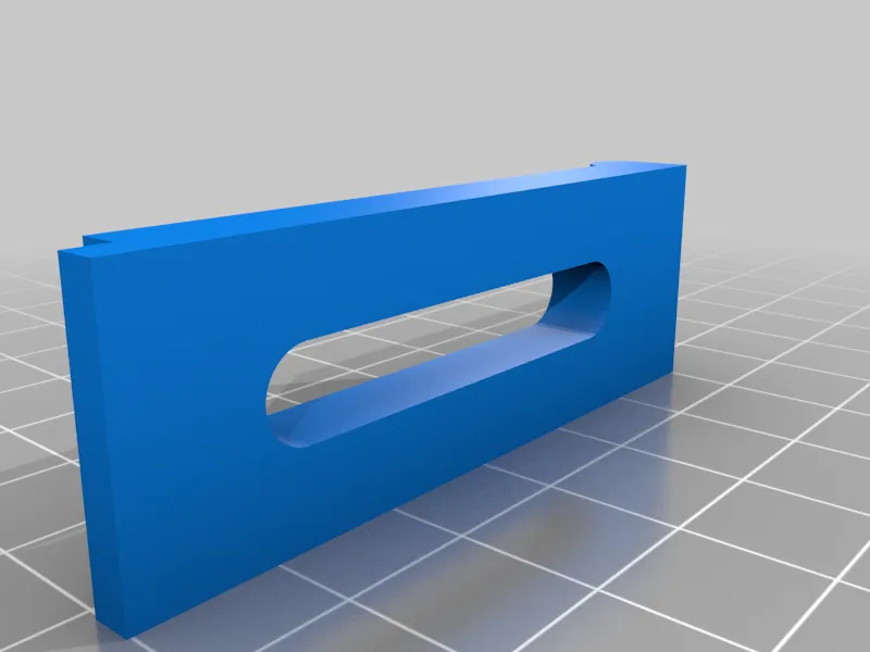 Giá đỡ cho vít M6 trong mô hình 3018