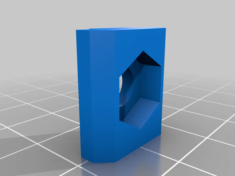 Giá đỡ cho vít M6 trong mô hình 3018