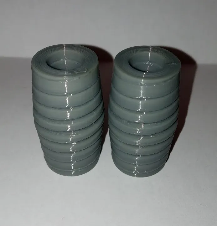 Bọc cao su cần số và phanh cho Ducati Monster 620