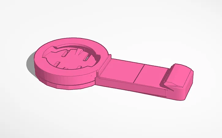 Giá đỡ túi Magene L508 cho xe đạp