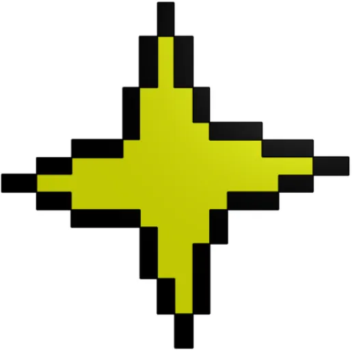 Điểm Lưu Trữ 3D Cao 0.4cm