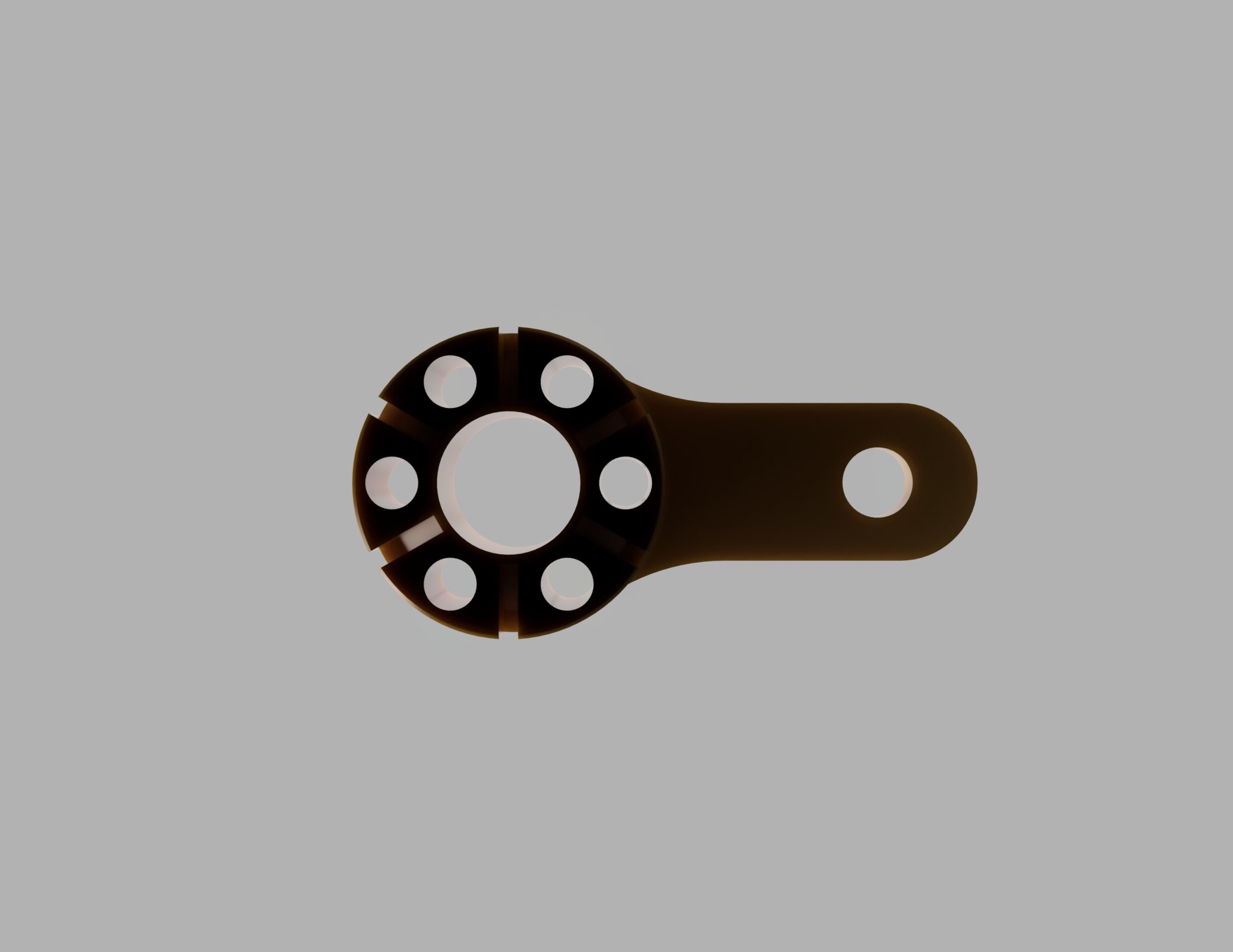 Công cụ hỗ trợ siết chặt đai ốc ly hợp cho động cơ ROTAX 123