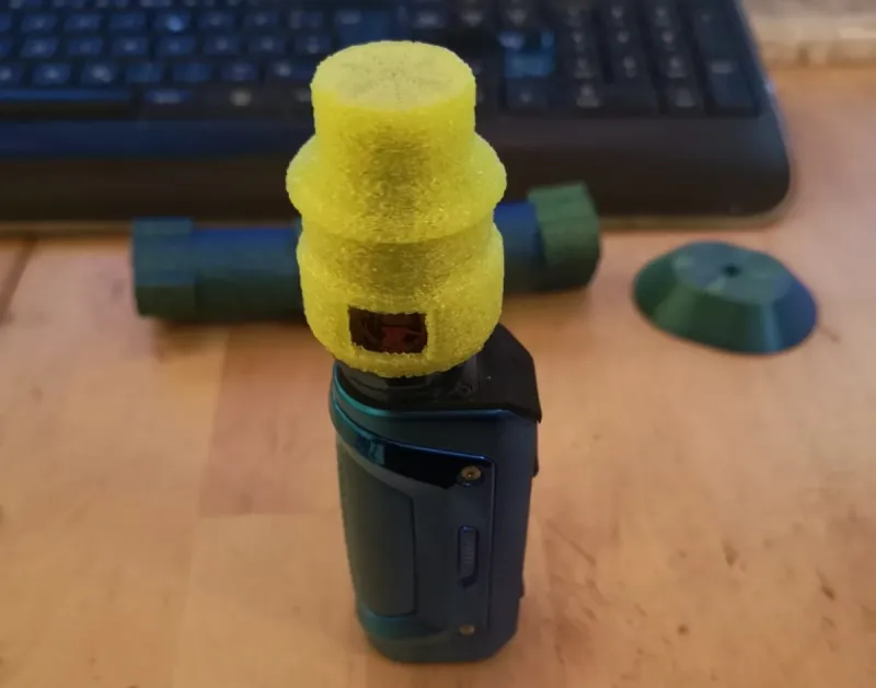 Nắp bảo vệ TPU cho Tank Geekvape Z Sub Ohm 5.5ml