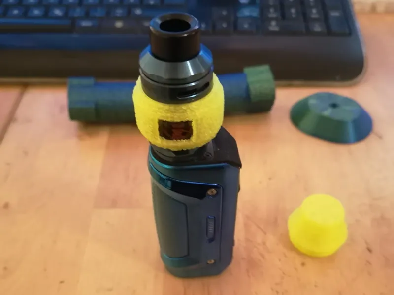 Nắp bảo vệ TPU cho Tank Geekvape Z Sub Ohm 5.5ml