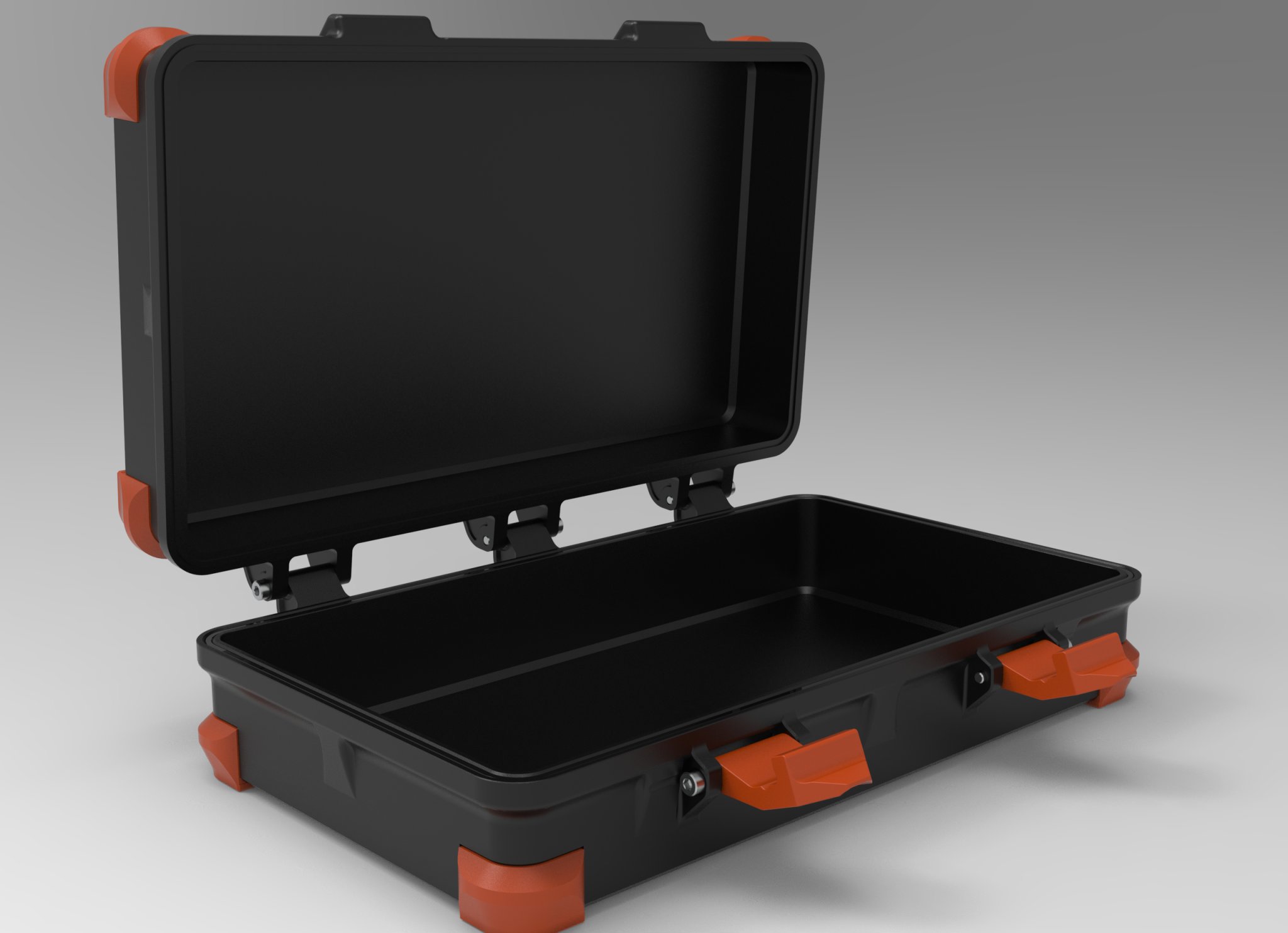 Hộp lưu trữ chắc chắn 225mm x 125 x 60 cho nội thất