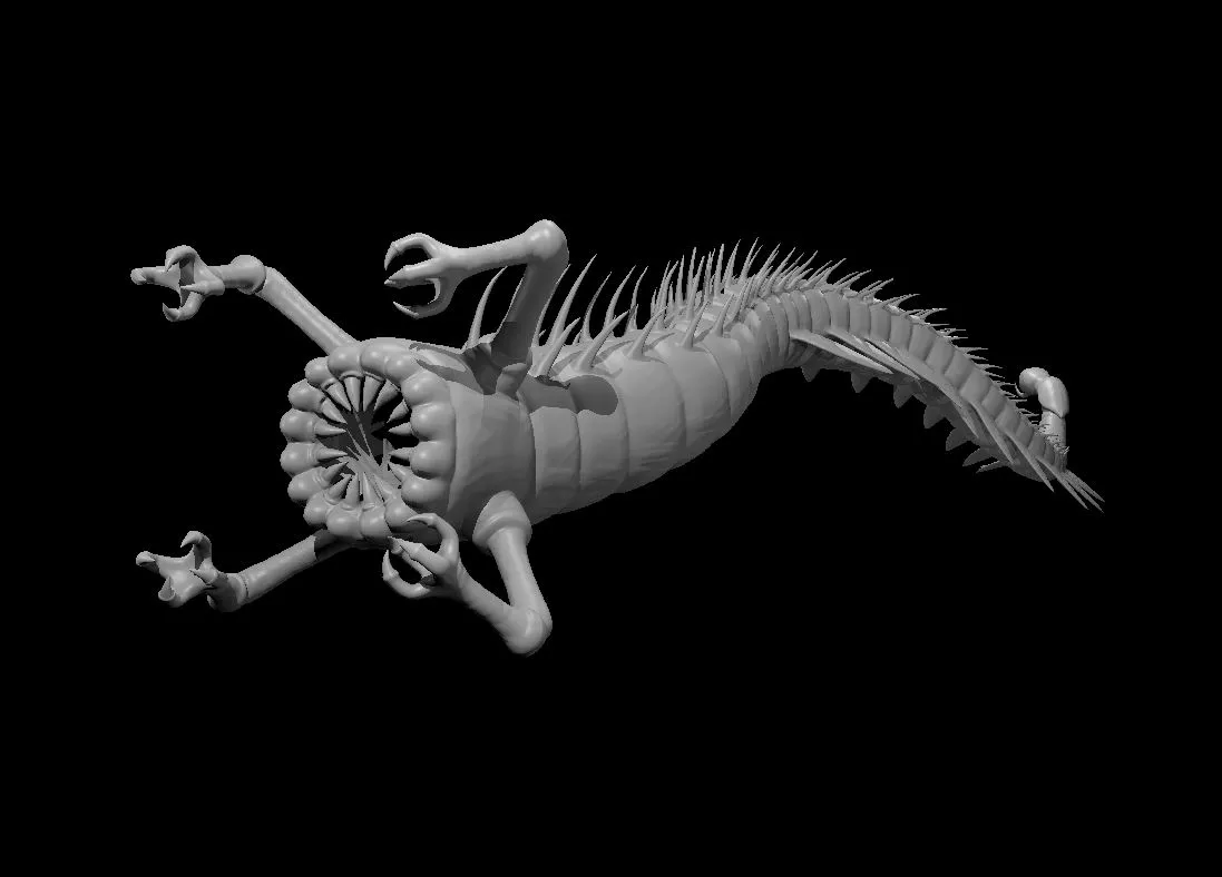 Phaerimm - Nhân vật sâu bọ trong trò chơi bàn cờ