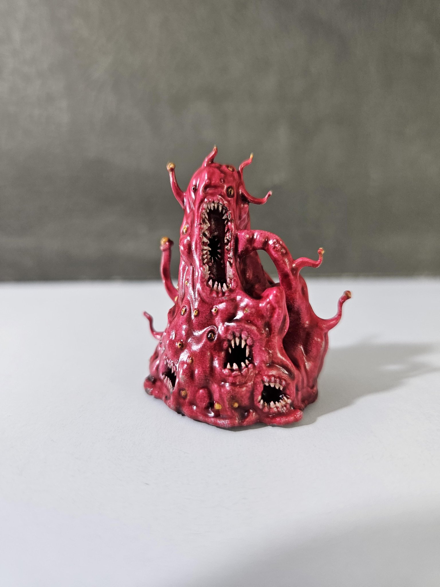 Mô hình Gibbering Mouther cập nhật cho trò chơi