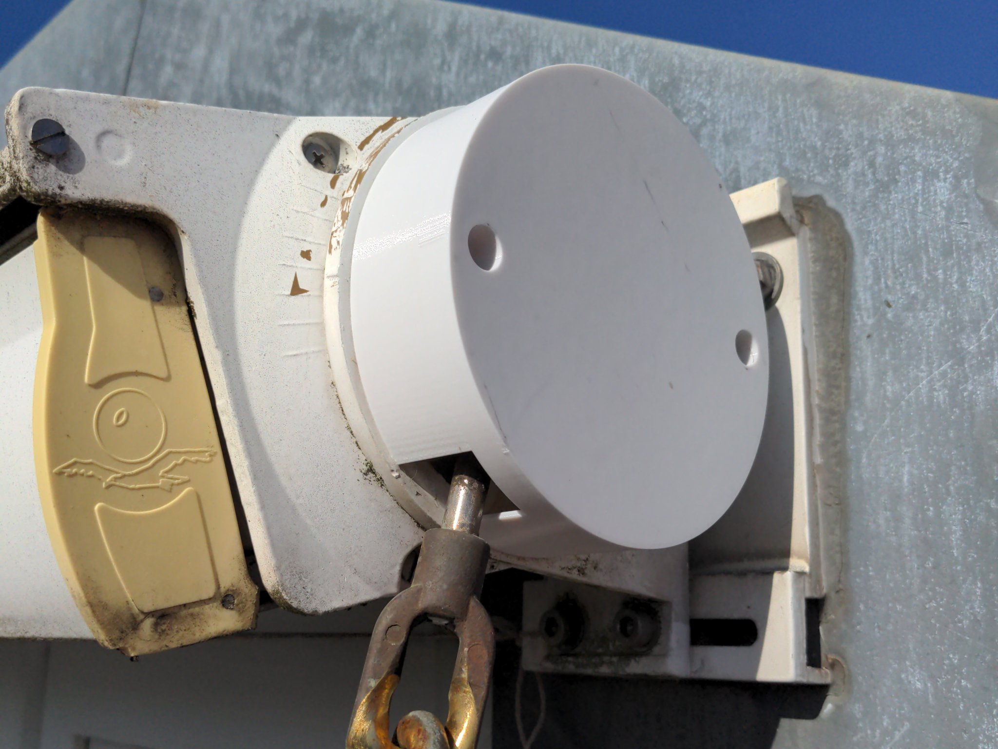 Bạt che bên cho mái hiên ngoài trời